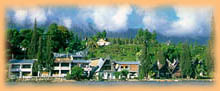 Toba Lake