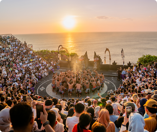 インドネシア旅行の専門知識